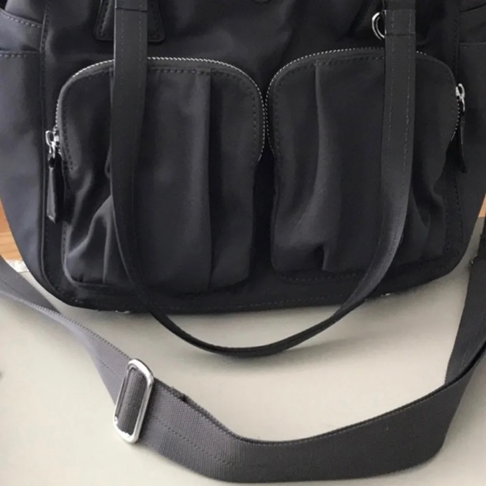 MZ Wallace Roxy Grey Bag - Picture 7 of 7